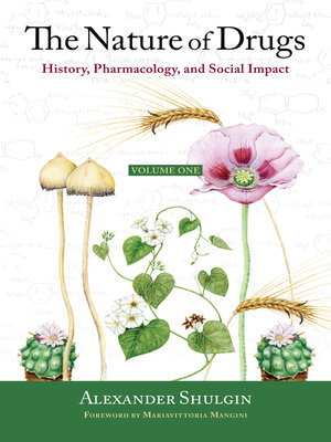 cover image of The Nature of Drugs Volume 1